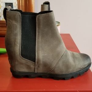 Sorel Joan of Arctic Wedge II Chelsea